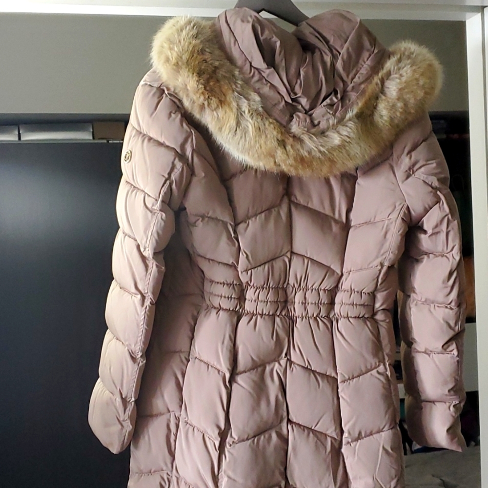 Women's Calvin Klein Parka